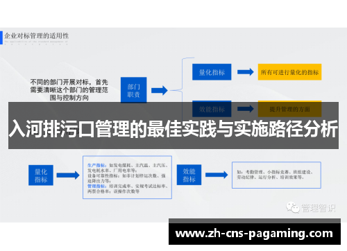 入河排污口管理的最佳实践与实施路径分析