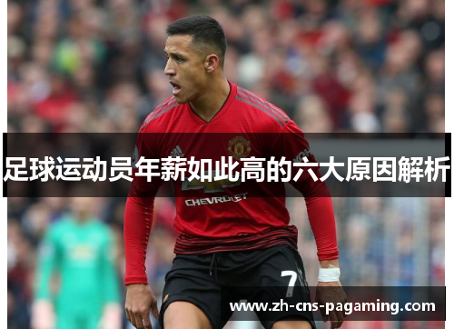 足球运动员年薪如此高的六大原因解析