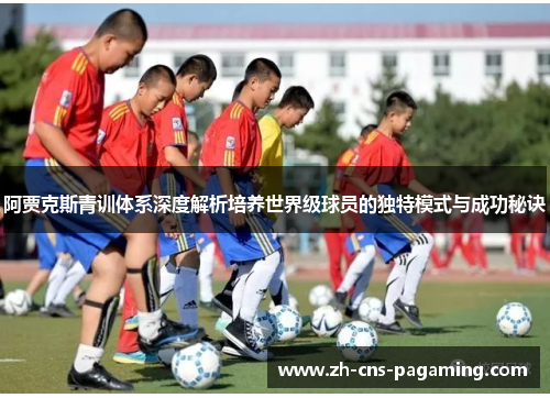 阿贾克斯青训体系深度解析培养世界级球员的独特模式与成功秘诀